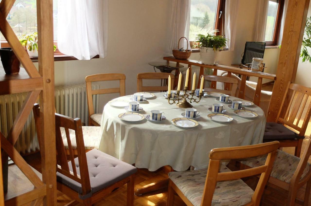 Schoene Aussicht Bad König Kültér fotó